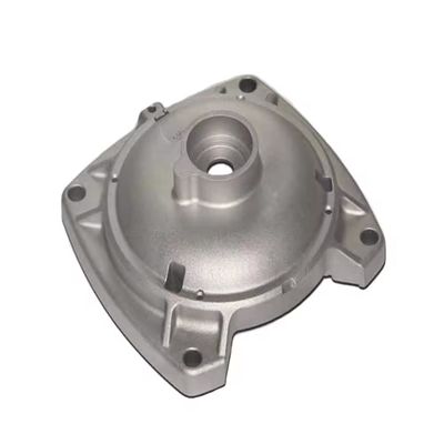 خدمات ریخته گری زنک مگنیزیم آلومینیوم ربات پاک کننده قطعات ریخته گری