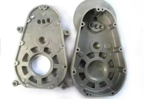 خدمات ریخته گری زنک مگنیزیم آلومینیوم ربات پاک کننده قطعات ریخته گری