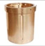 کاسینگ سرمایه گذاری بر روی مس و مس بر روی سطح