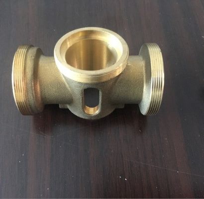ماشین آلات فلزی سرمایه گذاری قطعات ریخته ای قطعات آلومینیوم قطعات دقیق سطح تکمیل شده