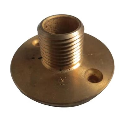 ماشین آلات فلزی سرمایه گذاری قطعات ریخته ای قطعات آلومینیوم قطعات دقیق سطح تکمیل شده