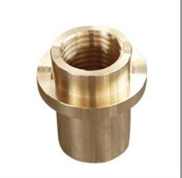 قطعات قطعات شیر پمپ سفارشی برای تقاضای مشتریان در صنعت ریخته گری مس