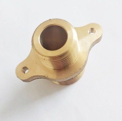 خدمات سفارشی OEM ODM برای قطعات مس ریخته شده فلزی از Trusted