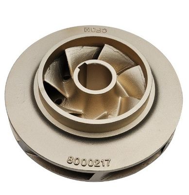 قطعات ریخته گری ماسه برنج برای سفارشی سازی CNC ساخته شده توسط قابل اعتماد در مقرون به صرفه