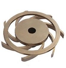 قطعات ریخته گری ماسه برنج برای سفارشی سازی CNC ساخته شده توسط قابل اعتماد در مقرون به صرفه