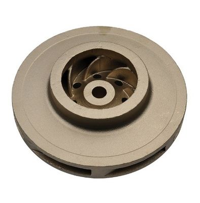 قطعات ریخته گری ماسه برنج برای سفارشی سازی CNC ساخته شده توسط قابل اعتماد در مقرون به صرفه