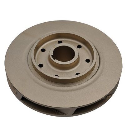 ماشین آلات برنج گداخته شده موم قطعات ریخته گری قطعات دقیق ساخته شده توسط ریخته گری سرمایه گذاری