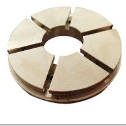 ماشین آلات برنج گداخته شده موم قطعات ریخته گری قطعات دقیق ساخته شده توسط ریخته گری سرمایه گذاری