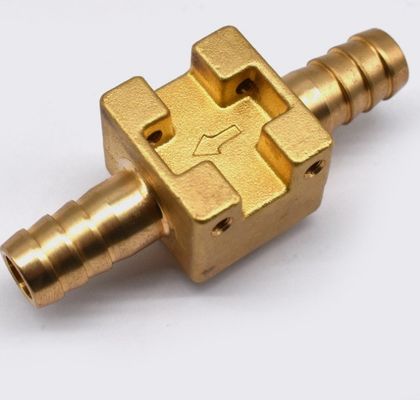 گارد صنعتی کاپری سرمایه گذاری برای قطعات شیر پمپ راه حل