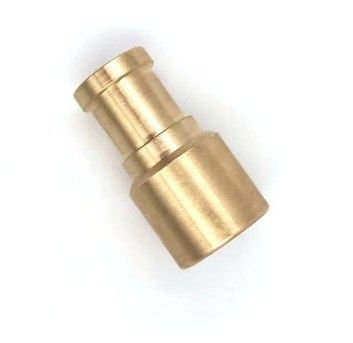 خرید قطعات ماشینی کاسینگ مس Cnc خدمات قطعات سفارشی توسط برای آلیاژ فلز دقیق