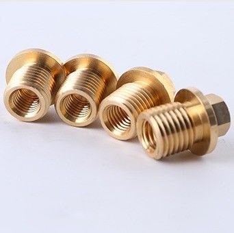 خرید قطعات ماشینی کاسینگ مس Cnc خدمات قطعات سفارشی توسط برای آلیاژ فلز دقیق