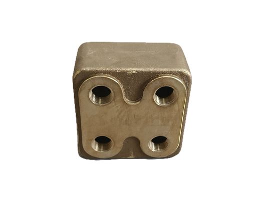 خدمات گچکاری سفارشی CNC کارخانه های گچکاری مس جامد قطعات گچکاری مس