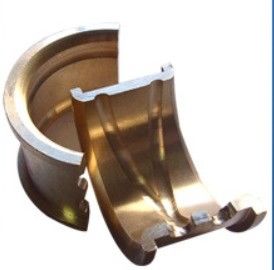 خدمات قطعات سفارشی Cnc ریختن مس فولدرهای مس جامد خدمات سرمایه گذاری شن