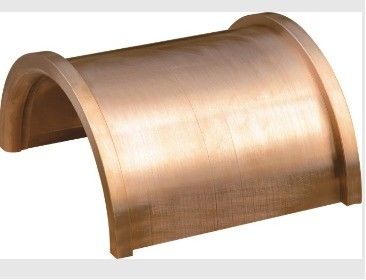 خدمات قطعات سفارشی Cnc ریختن مس فولدرهای مس جامد خدمات سرمایه گذاری شن