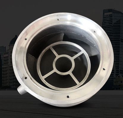 قطعات ریخته سازی فلزی با دقت بالا برای آلومینیوم مس مس و برنز