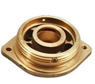 قطعات ریخته گری برنج جامد با دقت بالا محصولات ریخته گری ضد زنگ