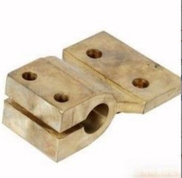 قطعات گداخته شده مس و آهن مقاوم به خوردگی