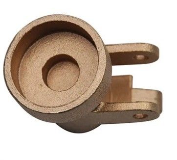 قطعات گداخته شده مس و آهن مقاوم به خوردگی