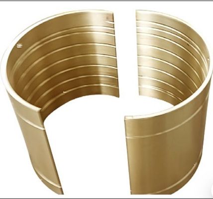 OEM قطعات زنک مرطوب برای سفارشی شدن ماشین ریخته گری مرطوب جایگزین لوازم جانبی