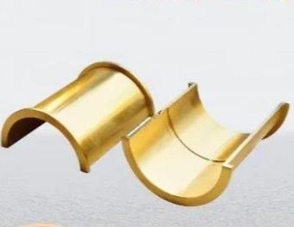 OEM قطعات زنک مرطوب برای سفارشی شدن ماشین ریخته گری مرطوب جایگزین لوازم جانبی