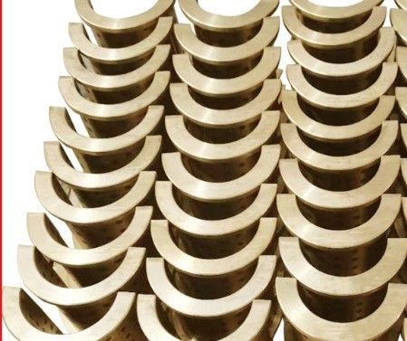 OEM قطعات زنک مرطوب برای سفارشی شدن ماشین ریخته گری مرطوب جایگزین لوازم جانبی