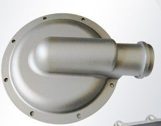 قطعات پمپ های آلومینیومی برای سفارشی سازی فلز با دقت بالا