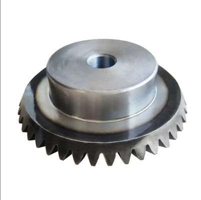 سنگ برنزی مرسوم ریخته گری شن سرمایه گذاری ریخته گری فولاد ضد زنگ مس دنده های گیربکس سرمایه گذاری آلومینیوم آلیاژ