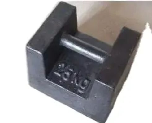 آلومینیوم برنج فوندری سفارشی خاکستری آهن ریخته ضد وزن صفحه برای قطعات کوچک