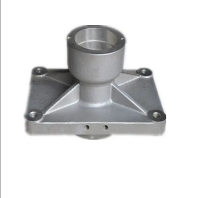 ریخته گری گرانشی برنز حرفه ای ریخته گری مرطوب برای فرآوری قطعات فولاد و مس