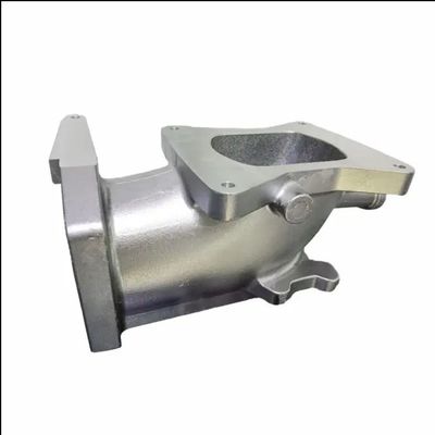 ریخته گری گرانشی برنز حرفه ای ریخته گری مرطوب برای فرآوری قطعات فولاد و مس