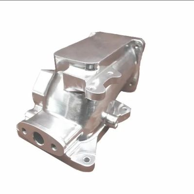 ریخته گری گرانشی برنز حرفه ای ریخته گری مرطوب برای فرآوری قطعات فولاد و مس