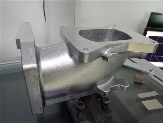 ریخته گری گرانشی برنز حرفه ای ریخته گری مرطوب برای فرآوری قطعات فولاد و مس