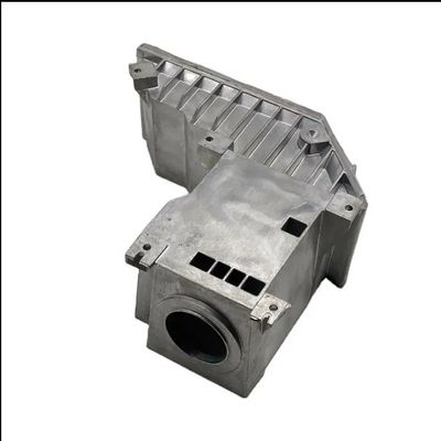 ماشین آلات سفارشی برای ریخته گری گرانش فلزی قطعات مس برای فرآیند ریخته گری آلومینیوم