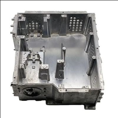 ماشین آلات سفارشی برای ریخته گری گرانش فلزی قطعات مس برای فرآیند ریخته گری آلومینیوم