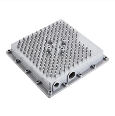 ماشین آلات سفارشی برای ریخته گری گرانش فلزی قطعات مس برای فرآیند ریخته گری آلومینیوم
