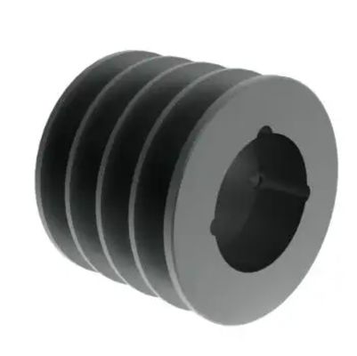 اندازه های سفارشی آلومینیوم قطعات ماشین آلات سرمایه گذاری ریخته ای Impeller