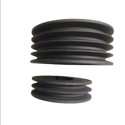 اندازه های سفارشی آلومینیوم قطعات ماشین آلات سرمایه گذاری ریخته ای Impeller