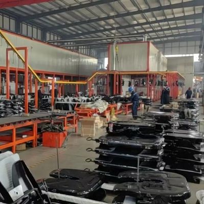آلیاژهای آلومینیوم ریخته شده ضد زنگ برای کامیون های سنگین