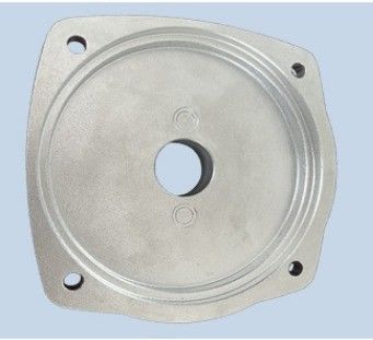 آلومینیوم زنک قطعات ریخته گری مرسوم رنگ صنعت کاربرد