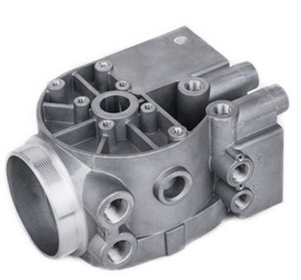 سطح فرآوری CNC فرآوری قطعات آلومینیوم OEM خدمات ریخته گری دقیق