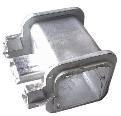 قطعات ماشینکاری CNC با دقت بالا برای جعل آلیاژ آلومینیوم آنودیزه شده