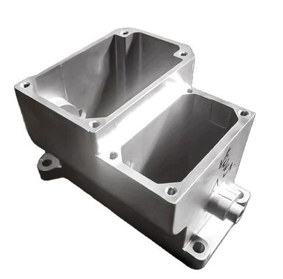 قطعات ماشینکاری CNC با دقت بالا برای جعل آلیاژ آلومینیوم آنودیزه شده