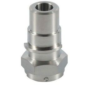 OEM تیتانیوم مکانیکی قطعات CNC ماشین آلات سفارشی