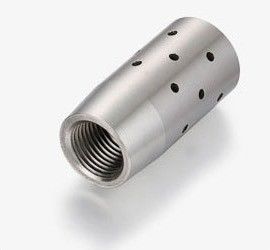 OEM تیتانیوم مکانیکی قطعات CNC ماشین آلات سفارشی