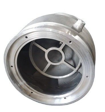 آلومینیوم فولاد ضد زنگ CNC ماشین آلات ریخته گری مردار قطعات معدنی دوامدار