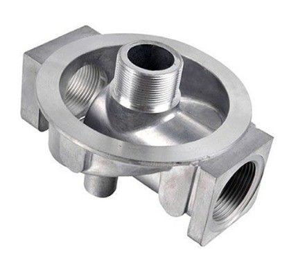آلومینیوم فولاد ضد زنگ CNC ماشین آلات ریخته گری مردار قطعات معدنی دوامدار
