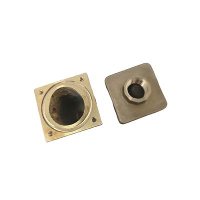 قطعات آلومینیومی ریخته سازی سرمایه گذاری دقیق قطعات ماشینکاری CNC سفارشی