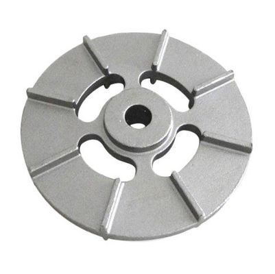 قطعات فولاد ضد زنگ از دست رفته موم ریخته ای آلومینیوم آلیاژ ریخته گری