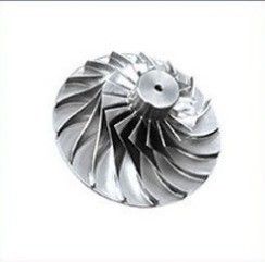 قطعات فولاد ضد زنگ از دست رفته موم ریخته ای آلومینیوم آلیاژ ریخته گری