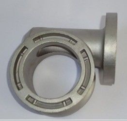 قطعات فولاد ضد زنگ از دست رفته موم ریخته ای آلومینیوم آلیاژ ریخته گری